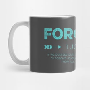 Forgiven Mug